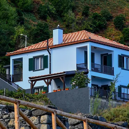 Bluehouse Paradise Right By The Sea Sao Vicente  Exterior photo