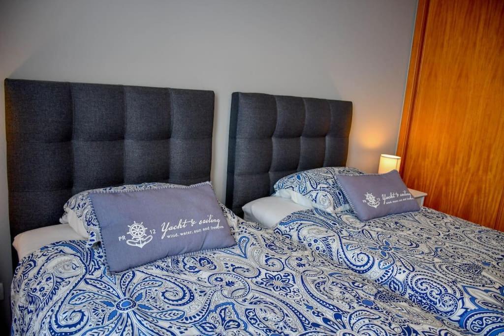 Bluehouse Paradise Right By The Sea São Vicente