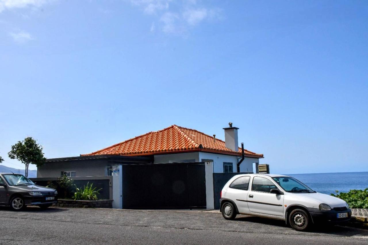 Bluehouse Paradise Right By The Sea Dom wakacyjny São Vicente