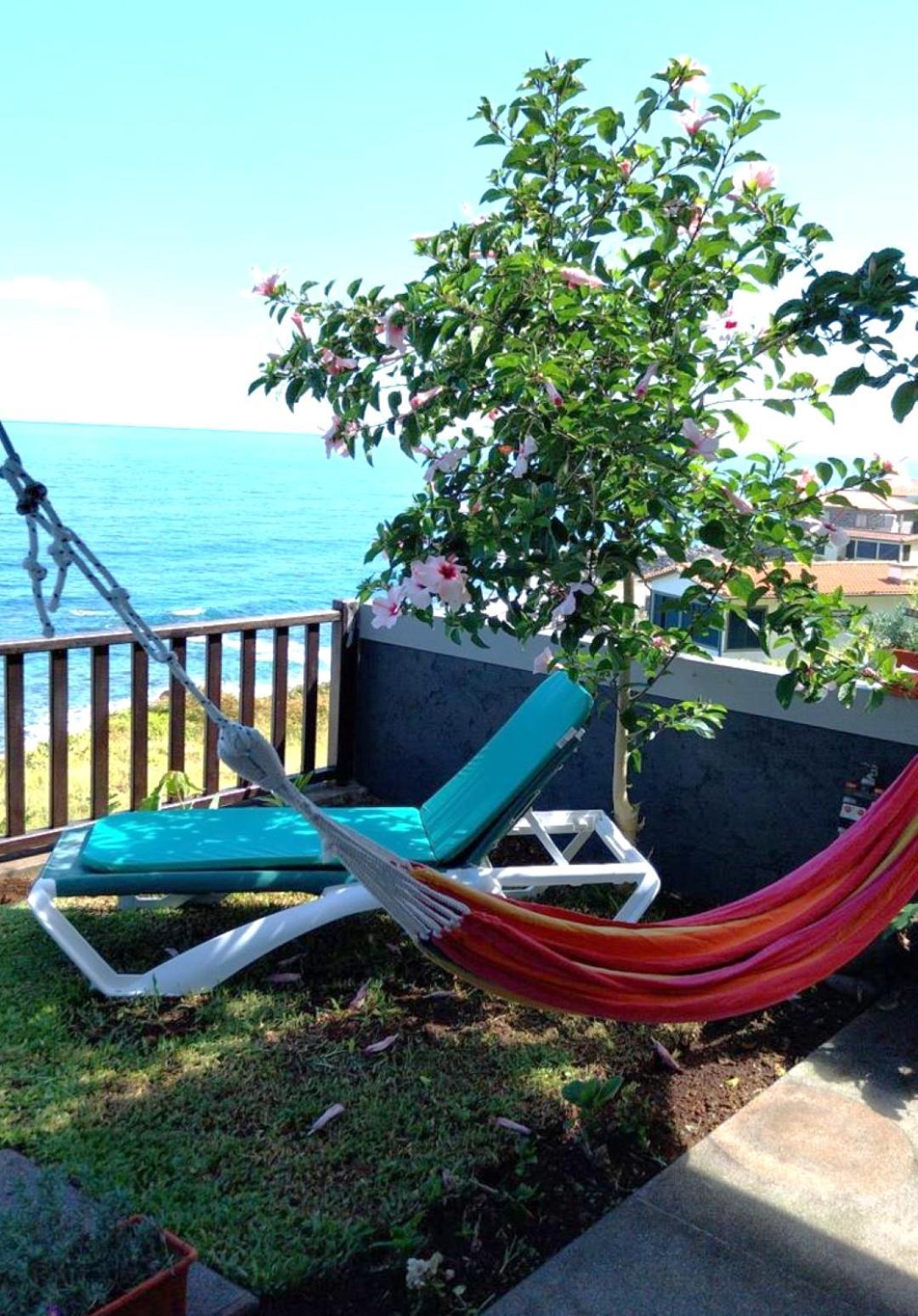 Bluehouse Paradise Right By The Sea Dom wakacyjny São Vicente